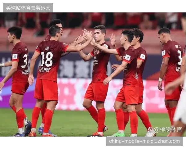 穆斯卡特麾下的上海海港客场进攻乏力，缺少莱昂纳多后前场终结能力严重下滑